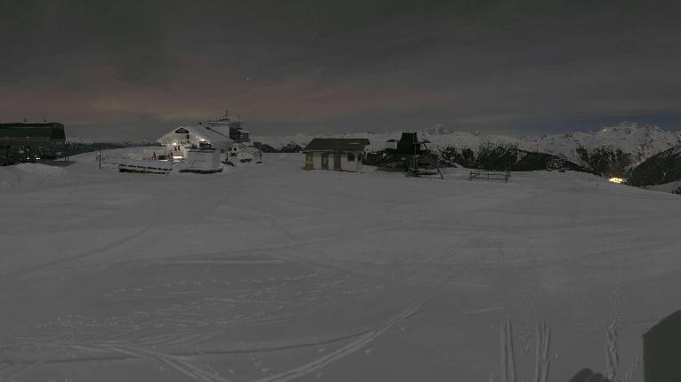 Webcam Courchevel: Col de la Loze