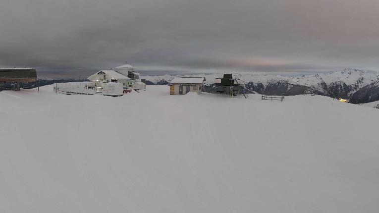 Webcam Courchevel: Col de la Loze