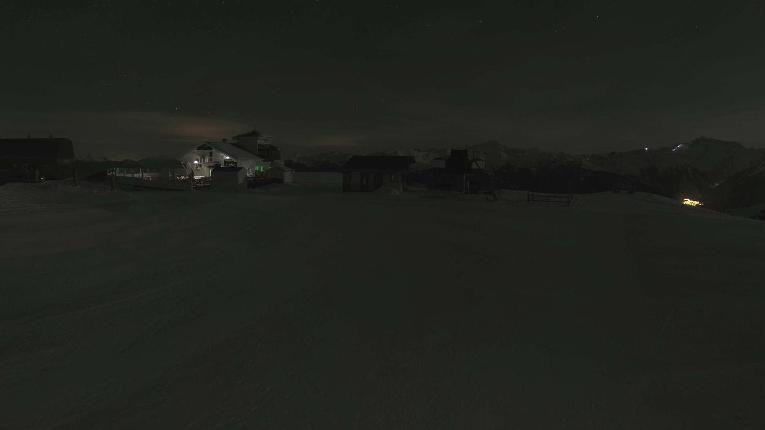 Webcam Courchevel: Col de la Loze