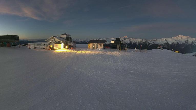 Webcam Courchevel: Col de la Loze