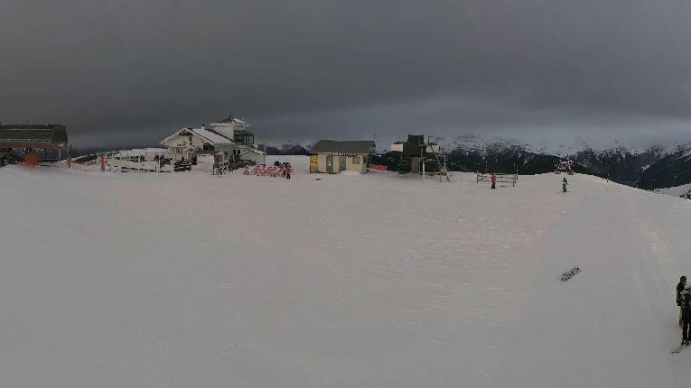 Webcam Courchevel: Col de la Loze