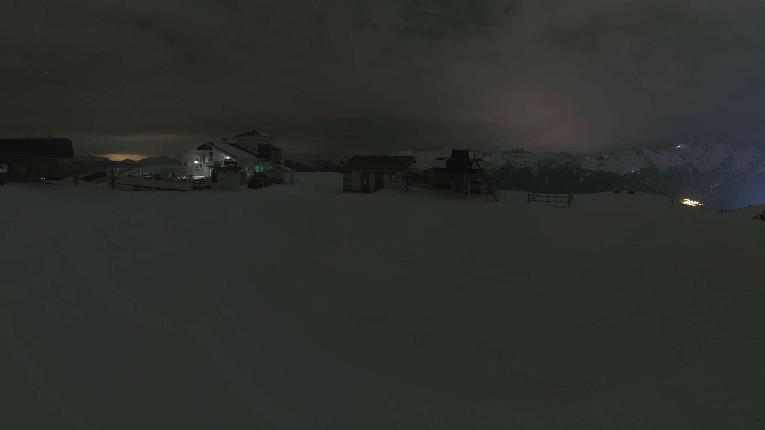 Webcam Courchevel: Col de la Loze