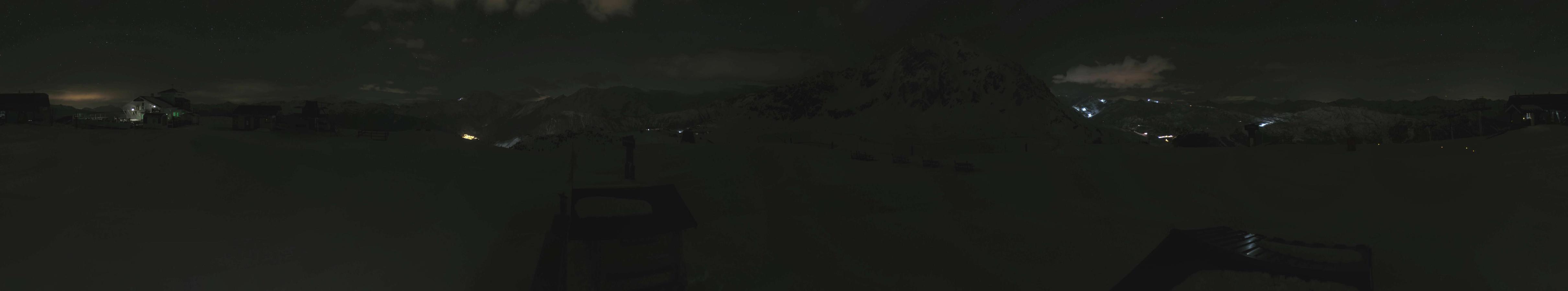 Webcam Courchevel: Col de la Loze