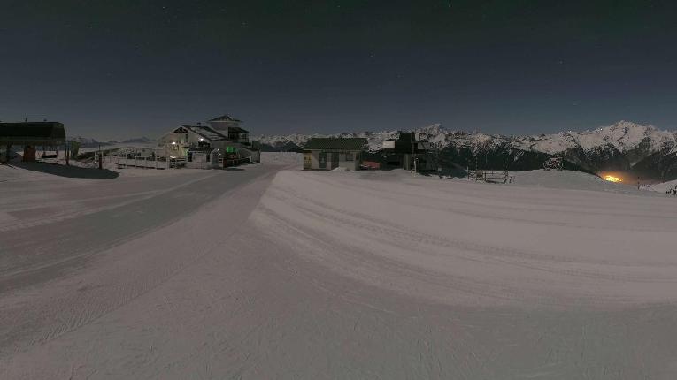 Webcam Courchevel: Col de la Loze