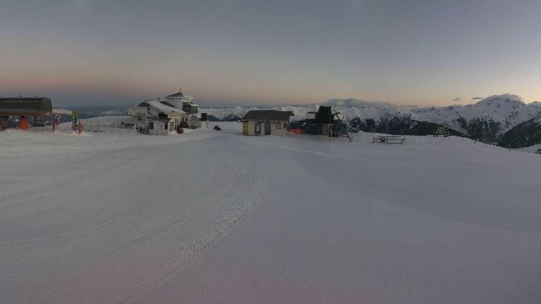 Webcam Courchevel: Col de la Loze