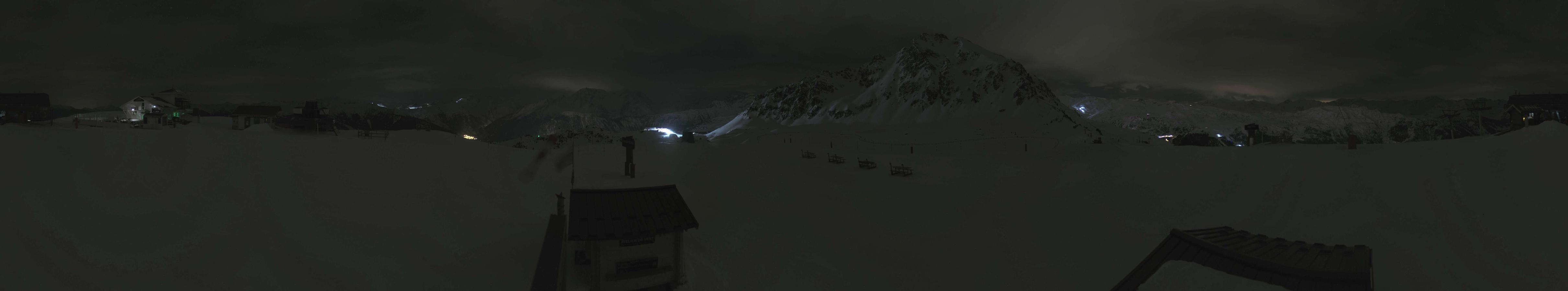 Webcam Courchevel: Col de la Loze