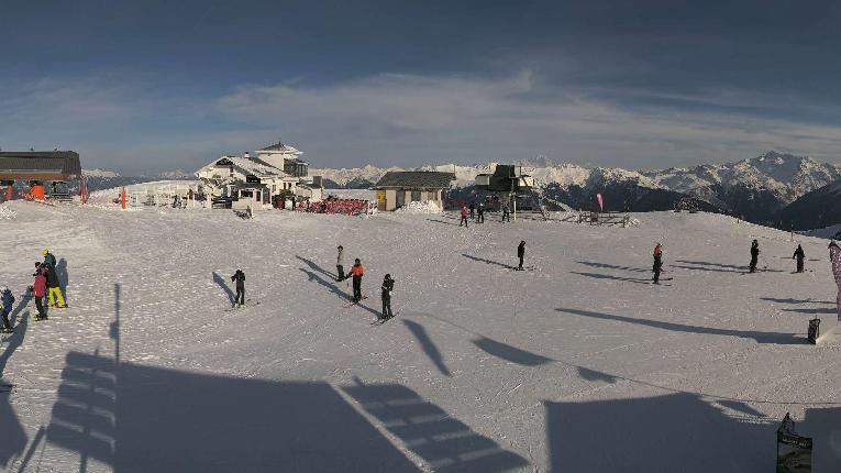Webcam Courchevel: Col de la Loze