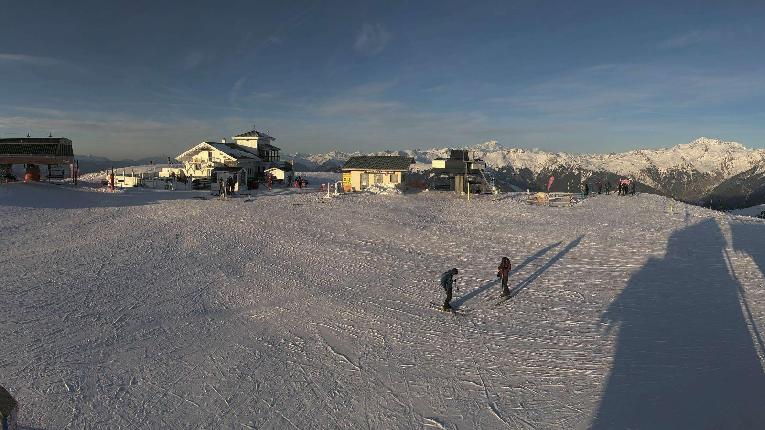 Webcam Courchevel: Col de la Loze