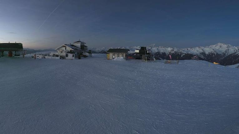 Webcam Courchevel: Col de la Loze