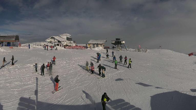 Webcam Courchevel: Col de la Loze