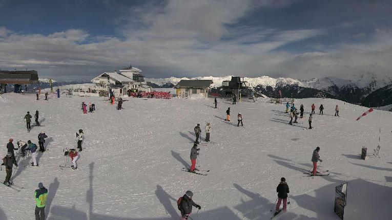 Webcam Courchevel: Col de la Loze