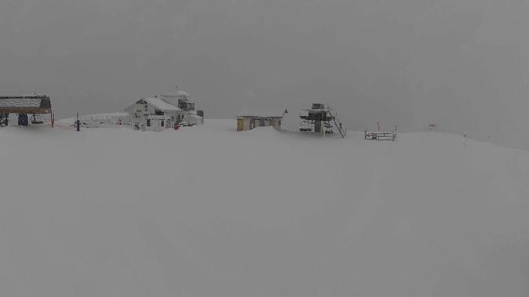 Webcam Courchevel: Col de la Loze