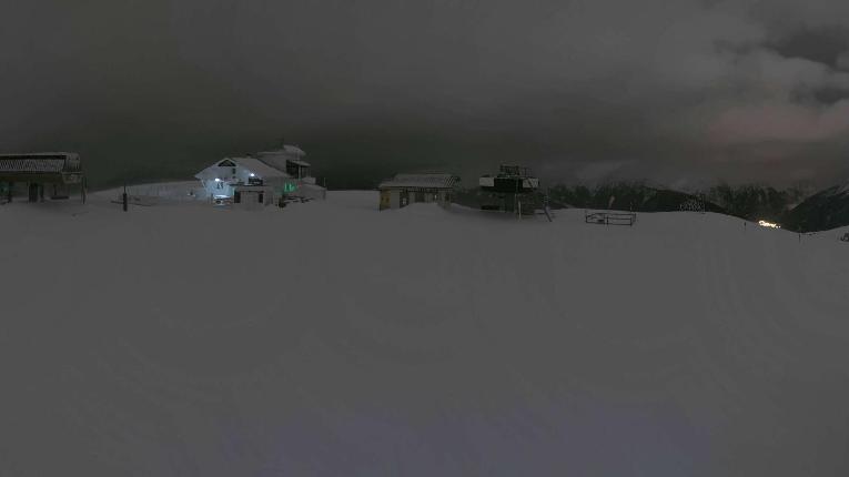 Webcam Courchevel: Col de la Loze