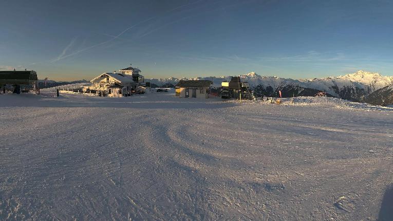 Webcam Courchevel: Col de la Loze