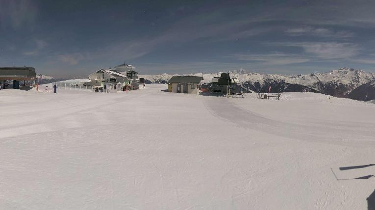 Webcam Courchevel: Col de la Loze