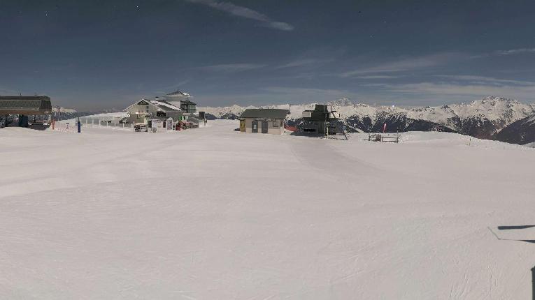 Webcam Courchevel: Col de la Loze