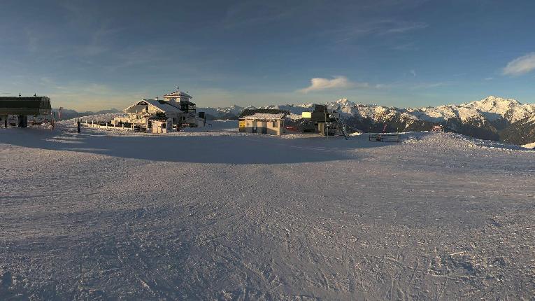 Webcam Courchevel: Col de la Loze