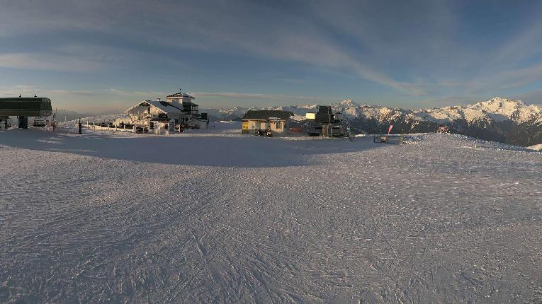 Webcam Courchevel: Col de la Loze
