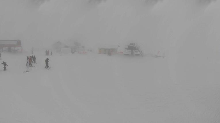 Webcam Courchevel: Col de la Loze