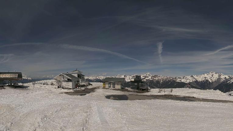 Webcam Courchevel: Col de la Loze