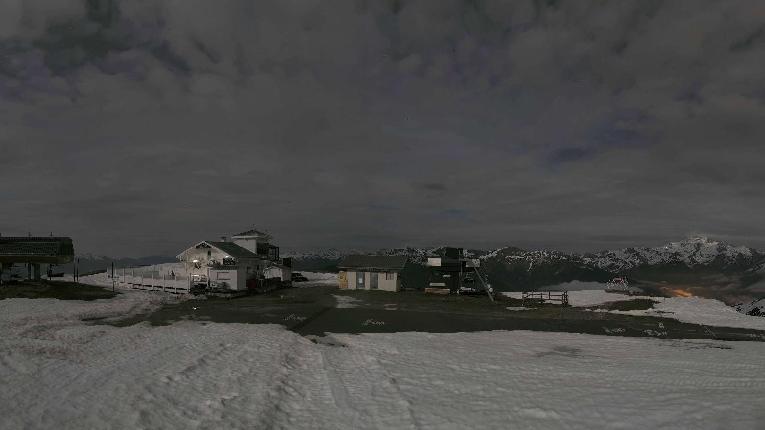 Webcam Courchevel: Col de la Loze