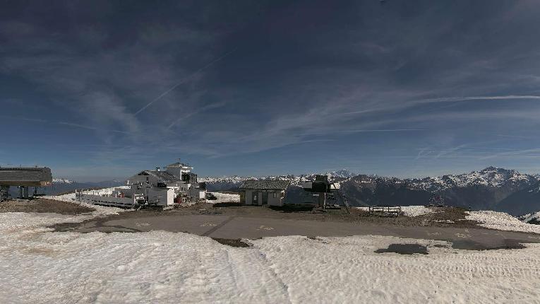 Webcam Courchevel: Col de la Loze