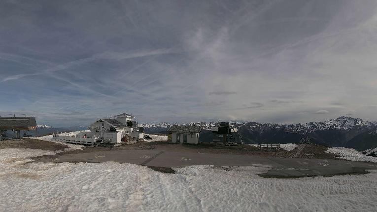 Webcam Courchevel: Col de la Loze