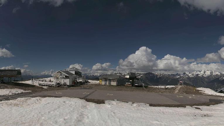 Webcam Courchevel: Col de la Loze