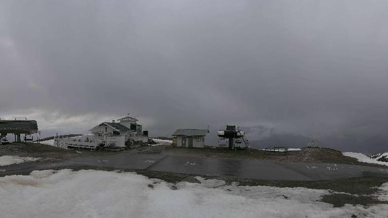 Webcam Courchevel: Col de la Loze
