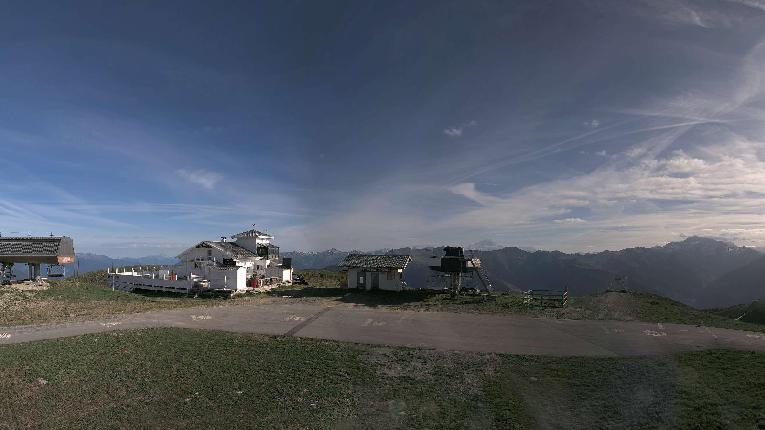 Webcam Courchevel: Col de la Loze
