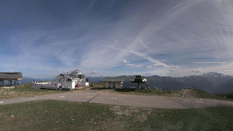 Webcam Courchevel: Col de la Loze