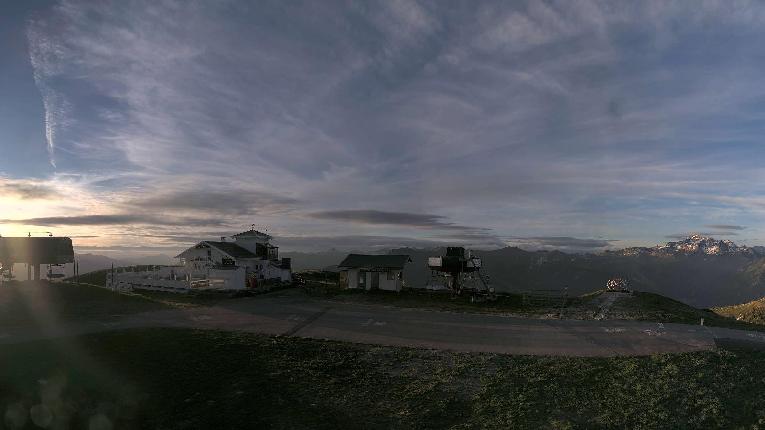 Webcam Courchevel: Col de la Loze