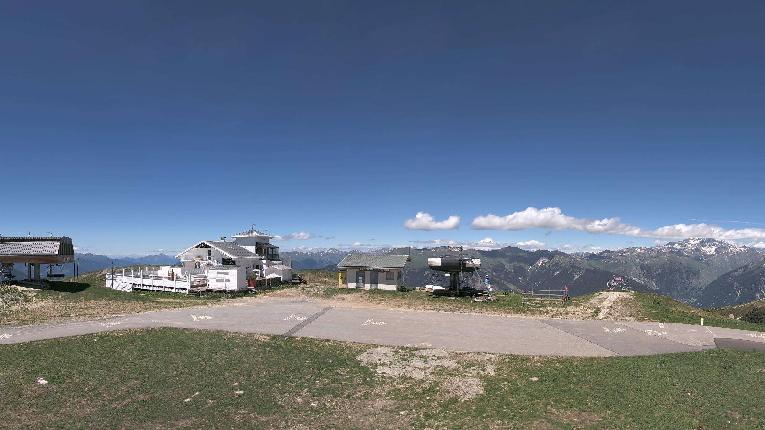 Webcam Courchevel: Col de la Loze