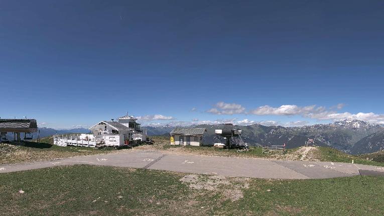 Webcam Courchevel: Col de la Loze