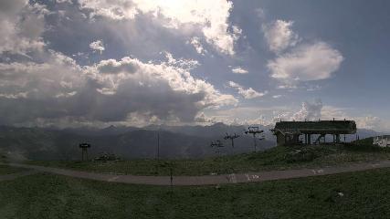 Courchevel: Col de la Loze (courchevel.com)
