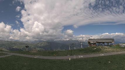 Courchevel: Col de la Loze (courchevel.com)