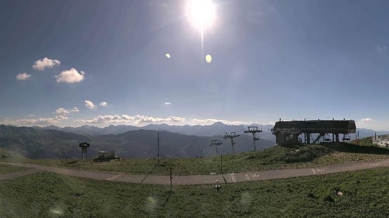 Webcam Courchevel: Col de la Loze