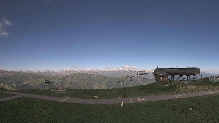 Webcam Courchevel: Col de la Loze