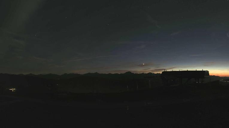 Webcam Courchevel: Col de la Loze