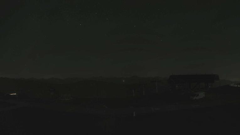Webcam Courchevel: Col de la Loze