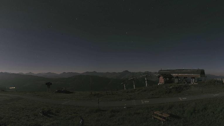Webcam Courchevel: Col de la Loze