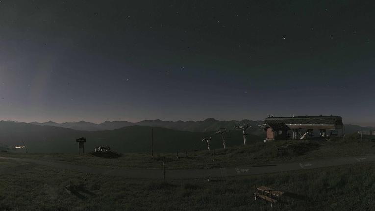 Webcam Courchevel: Col de la Loze