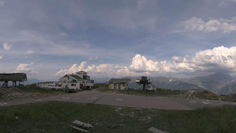 Webcam Courchevel: Col de la Loze