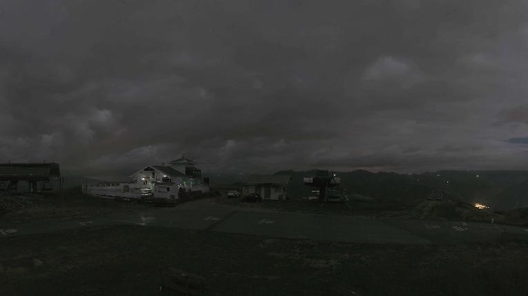 Webcam Courchevel: Col de la Loze