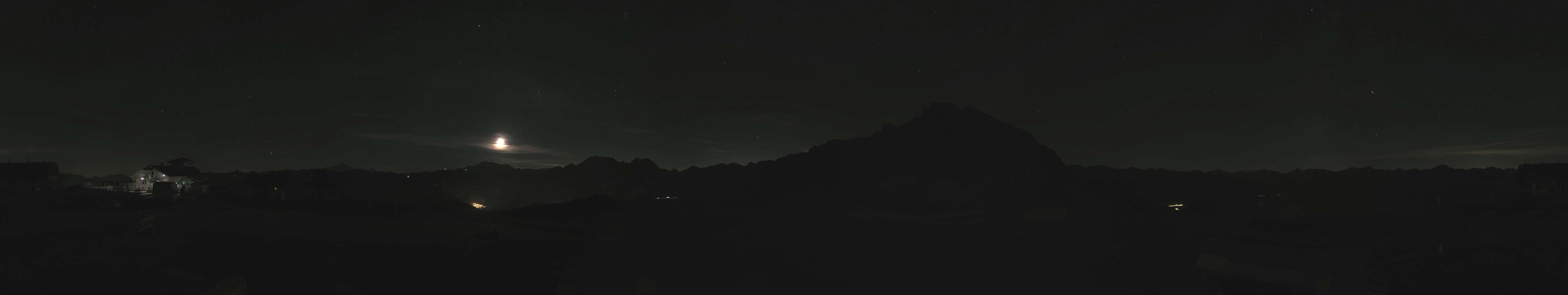 Webcam Courchevel: Col de la Loze