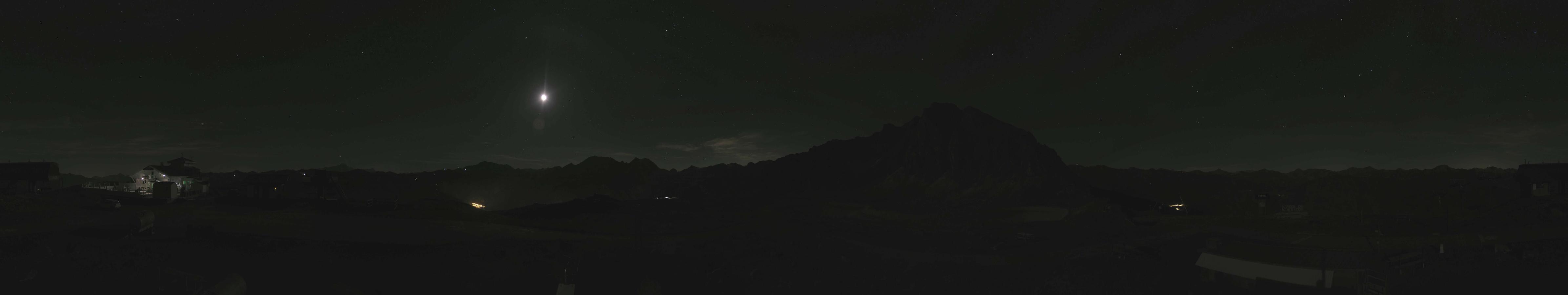 Webcam Courchevel: Col de la Loze