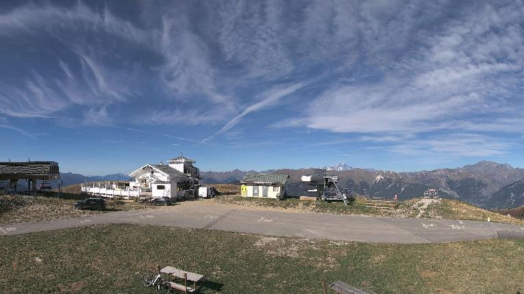 Webcam Courchevel: Col de la Loze