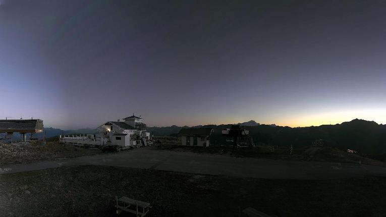 Webcam Courchevel: Col de la Loze