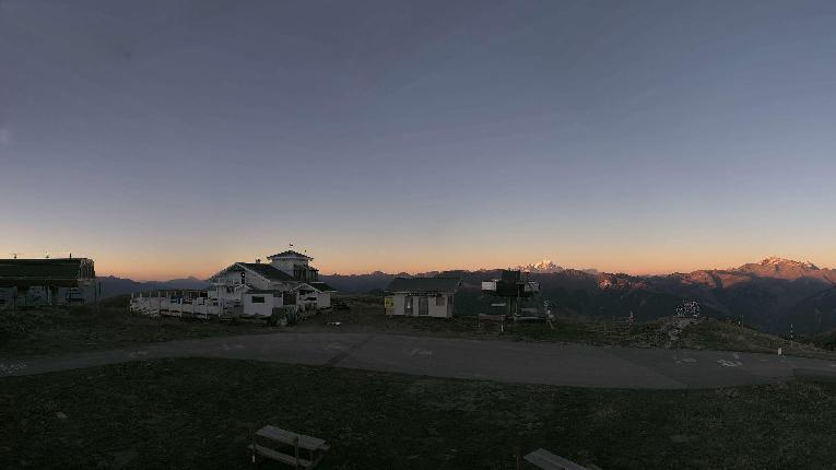 Webcam Courchevel: Col de la Loze