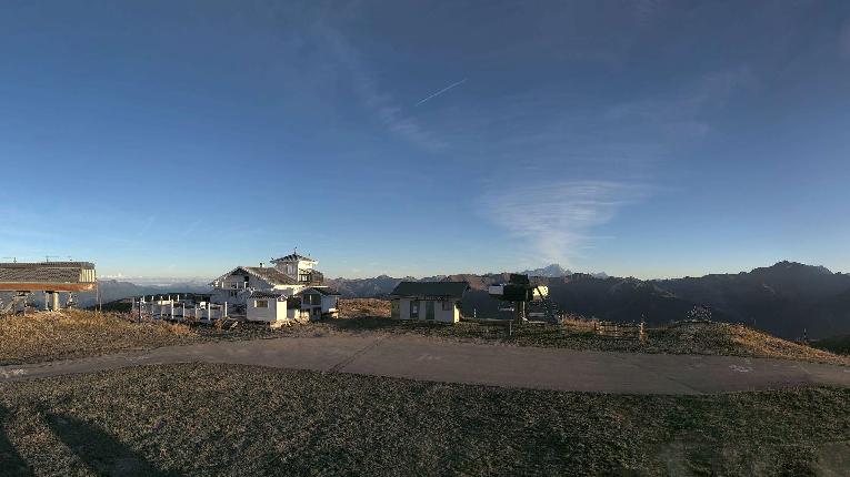 Webcam Courchevel: Col de la Loze
